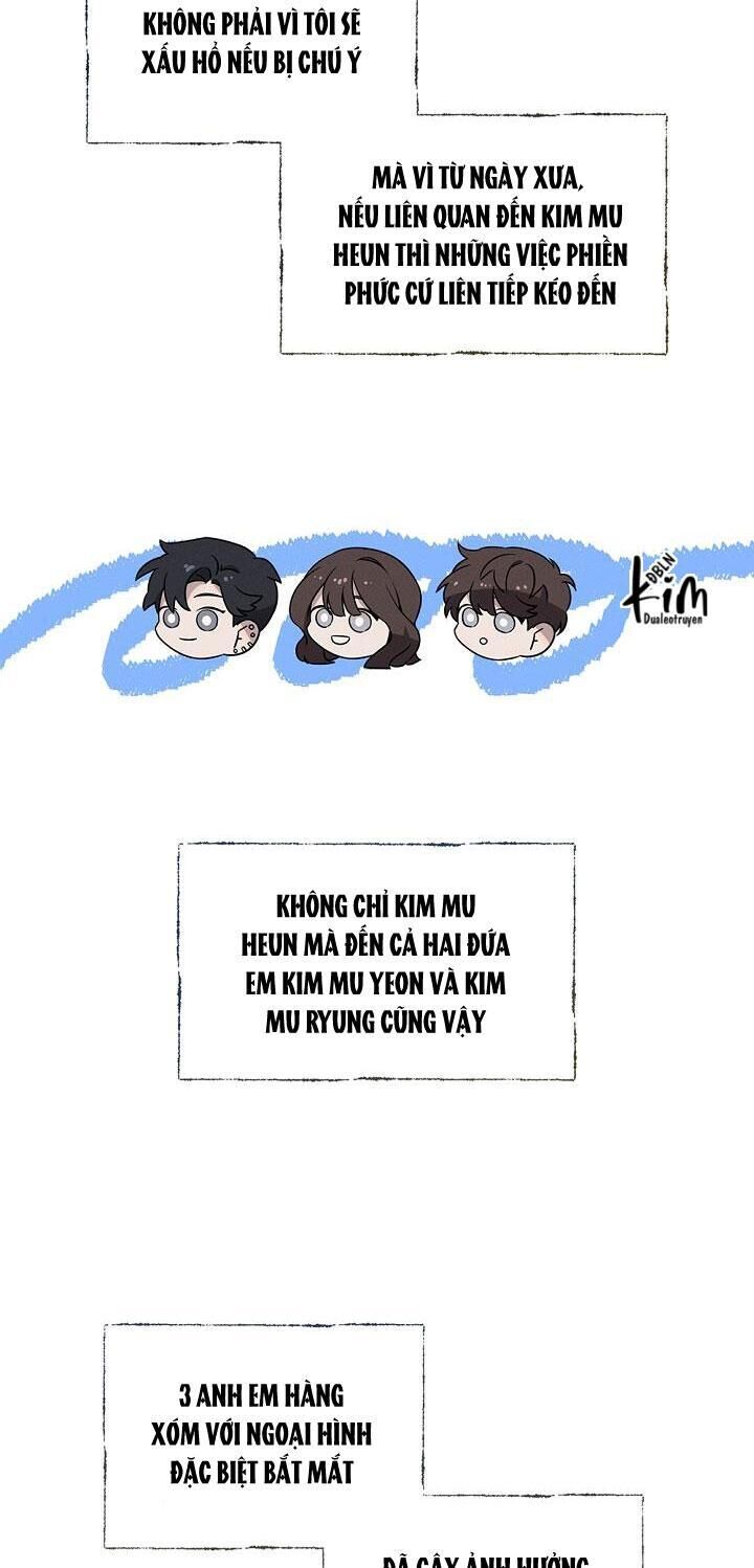 đêm không dấu vết Chapter 4 - Trang 1