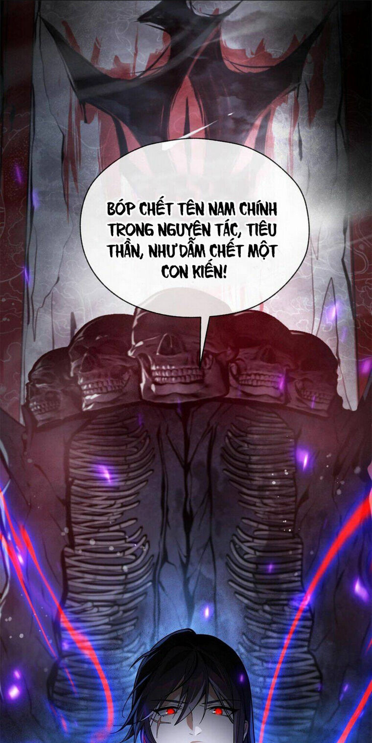 đại ái ma tôn, nữ đồ đệ đều muốn giết ta chapter 5 - Trang 2