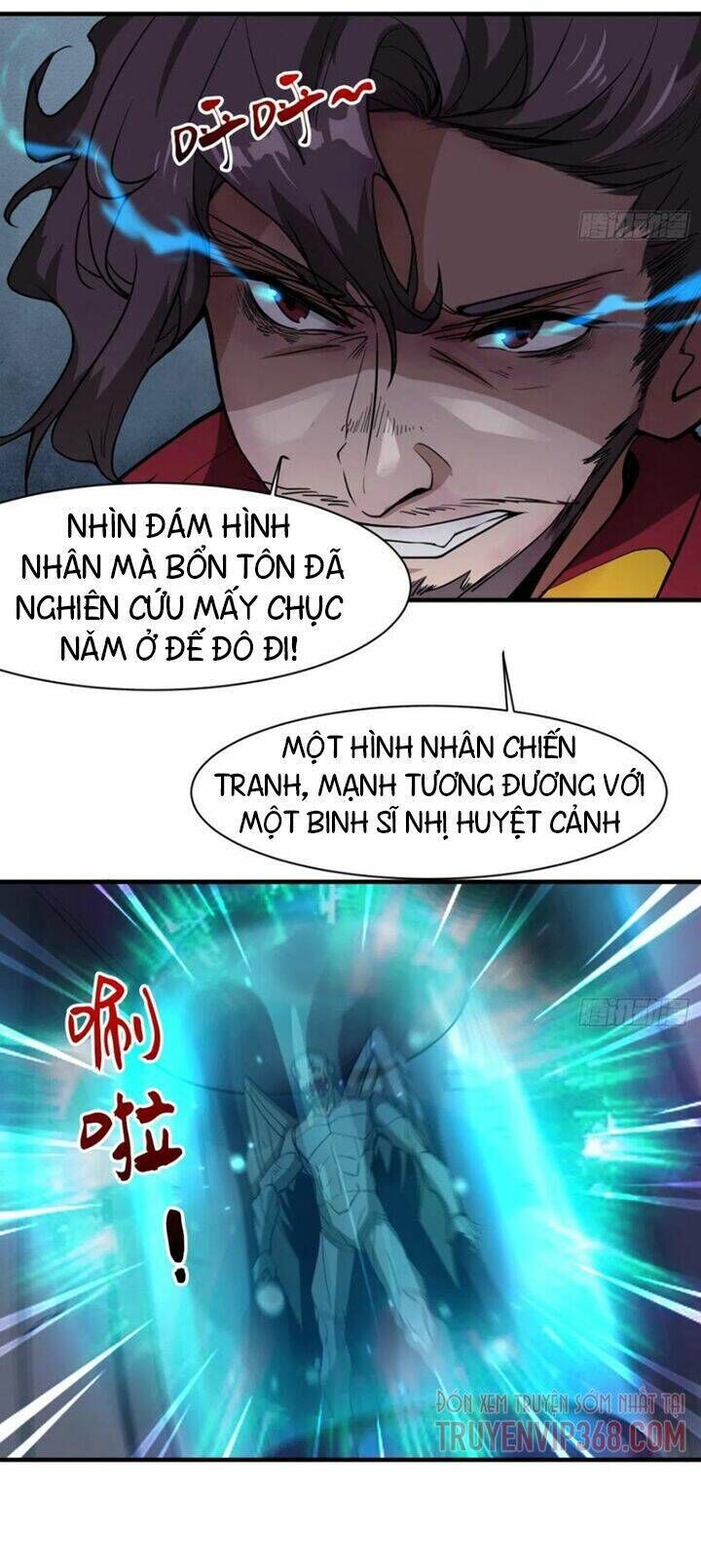 ma hoàng sư đệ quả thực quá chung tình chapter 61 - Trang 2