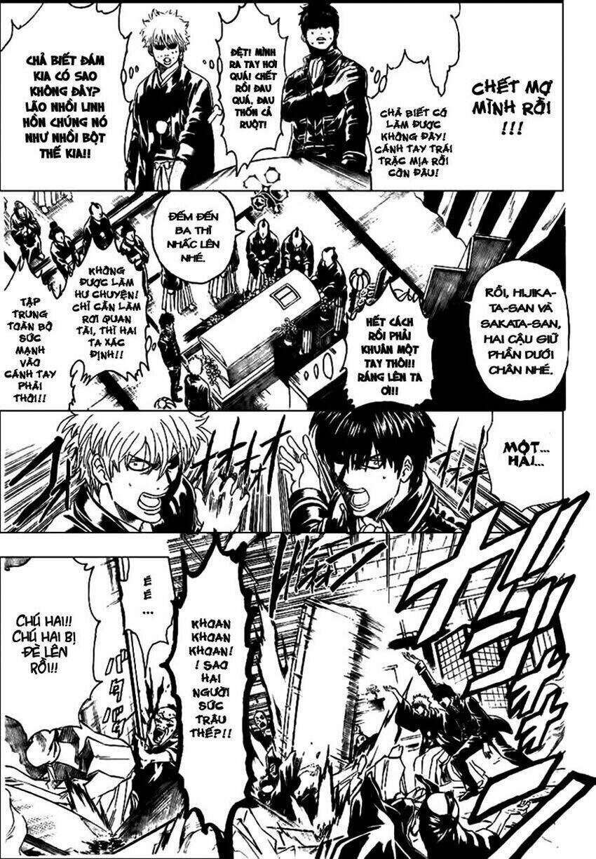 Gintama - Linh Hồn Bạc Chapter 317 - Next Chapter 318