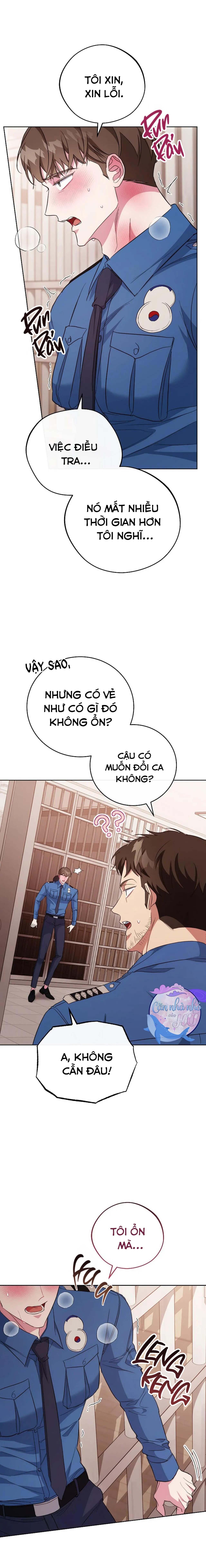 (END) APP THÔI MIÊN Chapter 11 - Trang 2