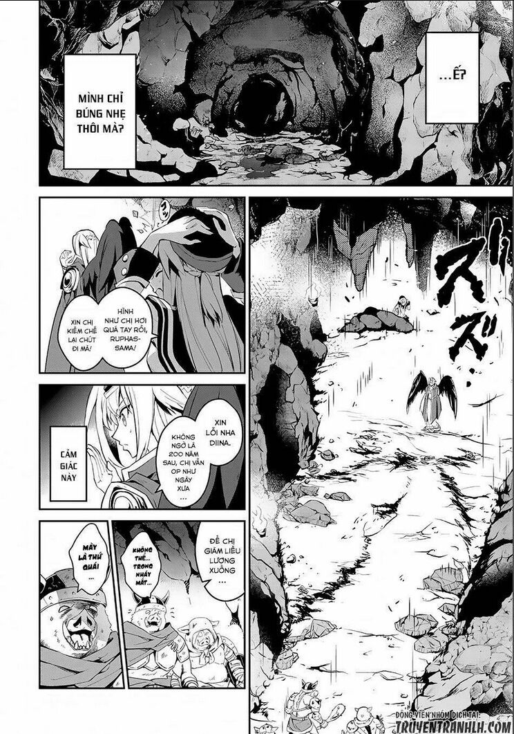 yasei no last boss ga arawareta chapter 2 - Trang 2