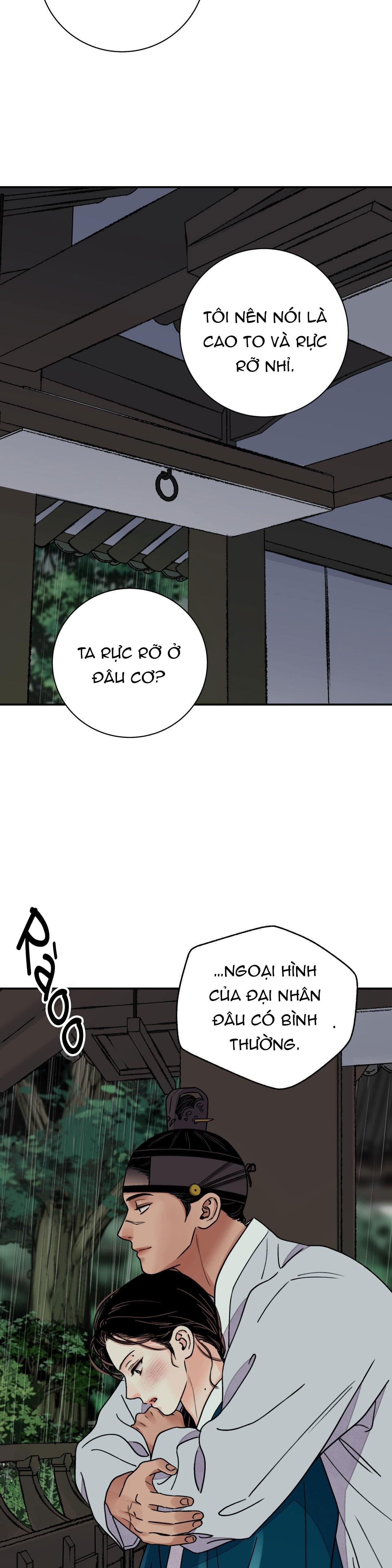 kiếm hoa Chapter 59 - Trang 1