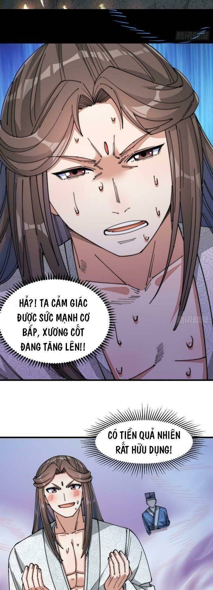 ta không phải con cưng của khí vận Chapter 17 - Trang 2