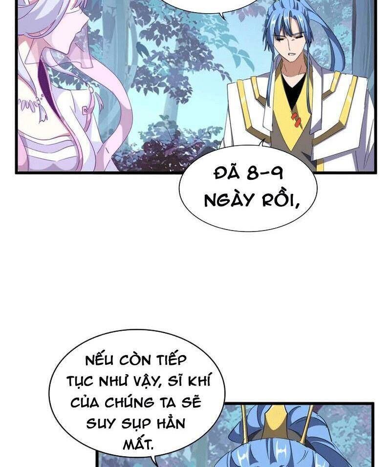 đại quản gia là ma hoàng chapter 320 - Next chapter 321