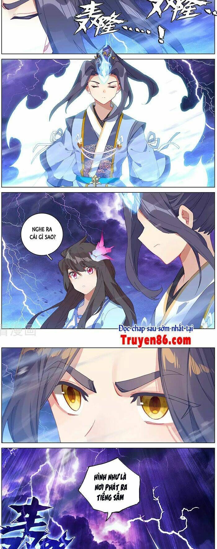 nguyên tôn chapter 341.5 - Next chapter 342