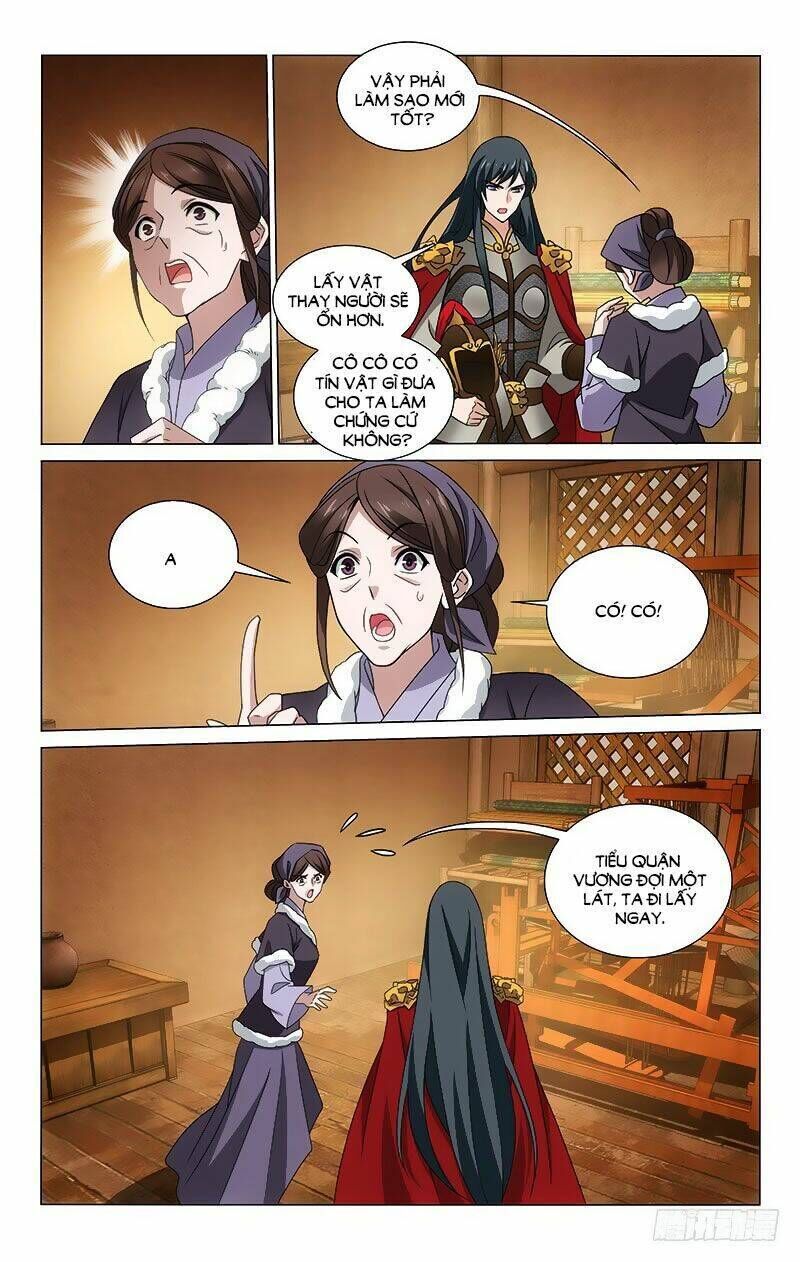 Vương Gia ! Không nên a ! Chapter 309 - Next Chapter 310