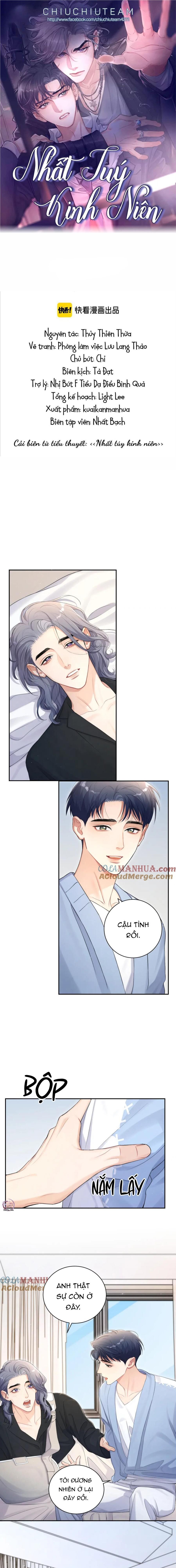 nhất túy kinh niên Chapter 110 - Trang 2