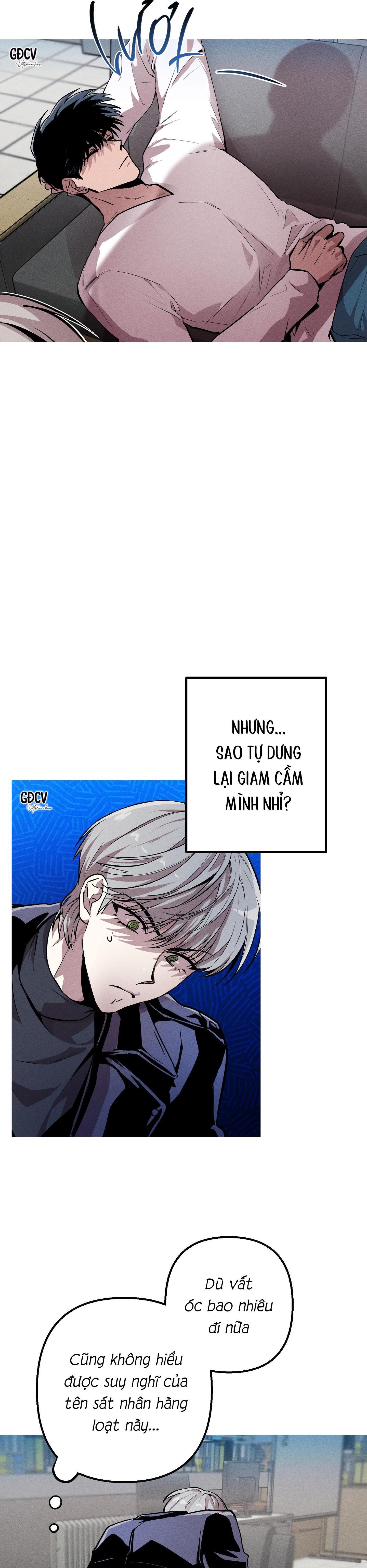 quan hệ giết chóc Chapter 3 - Next Chương 4