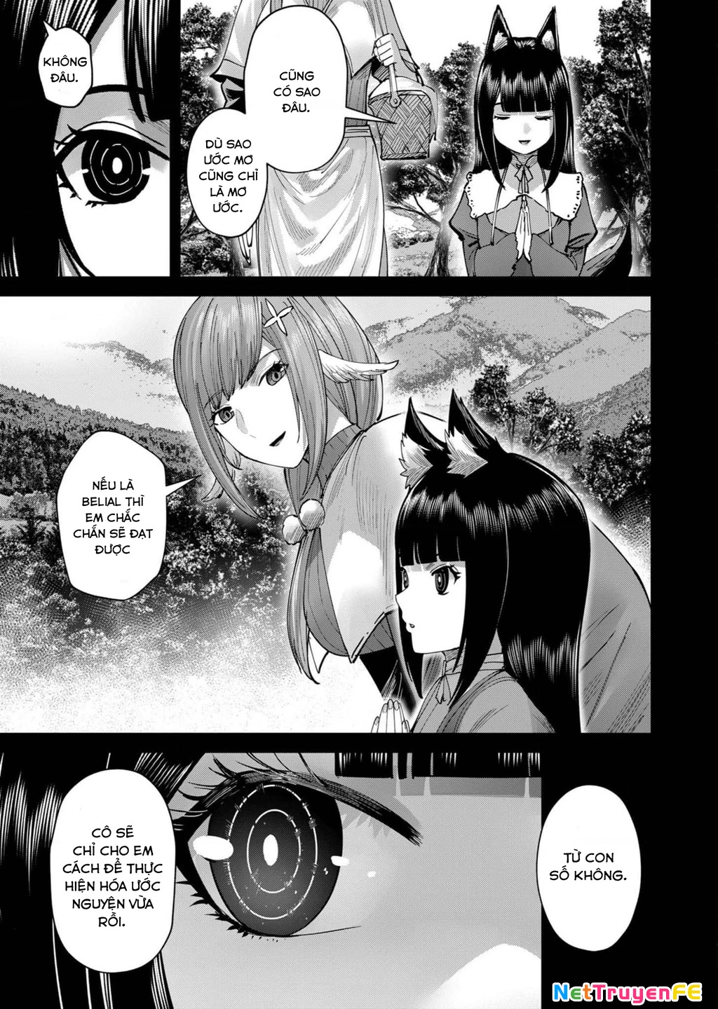 kichiku eiyuu Chapter 66 - Trang 2