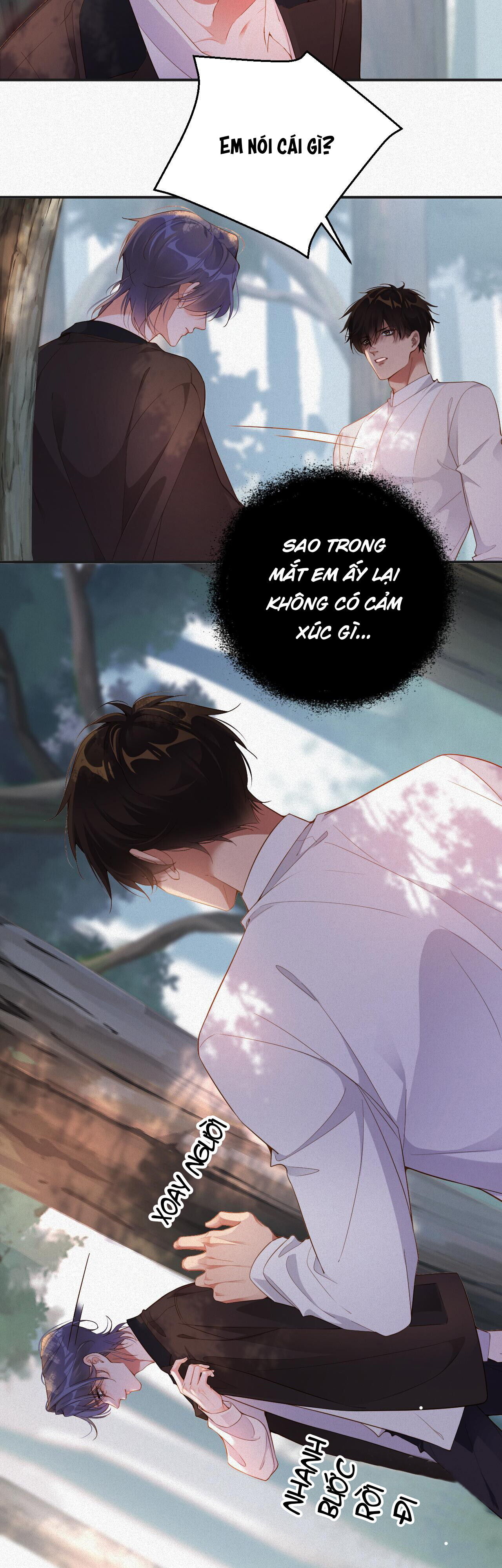 Chồng Trước Lại Muốn Phục Hôn Rồi Chapter 11 - Next Chapter 12