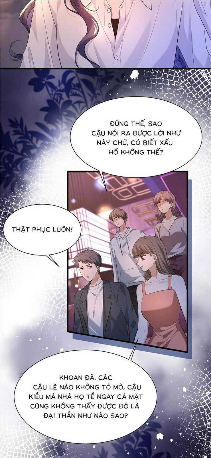 đại boss thần bí lại chiều hư vợ chapter 20 - Next chapter 21