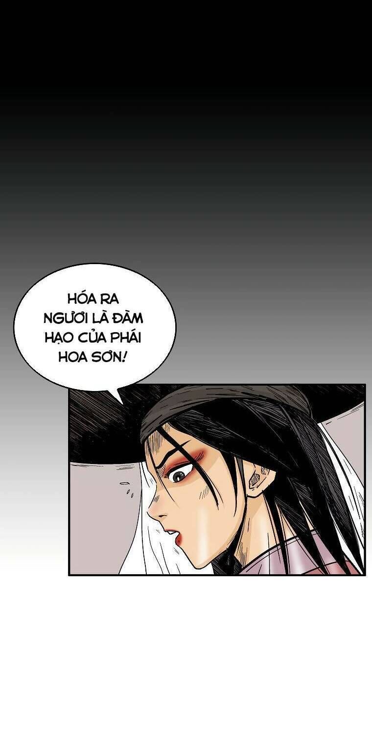 hỏa sơn quyền chapter 110 - Trang 2