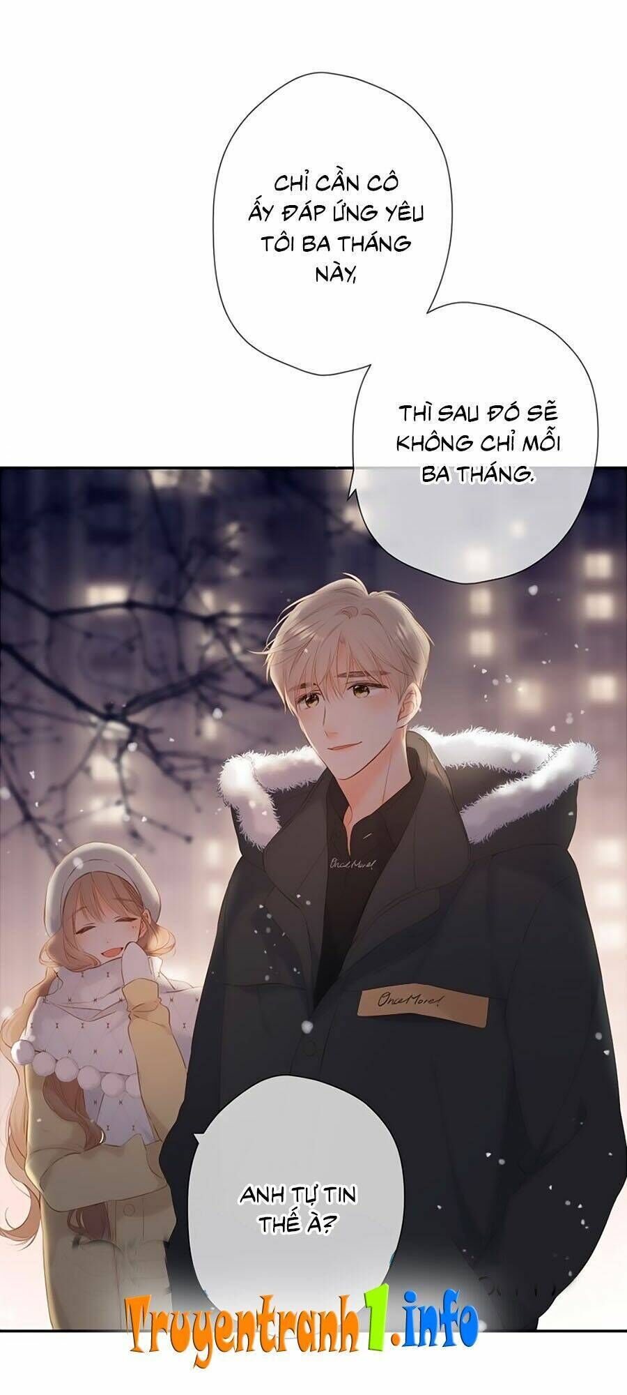 lại gặp được em chapter 49 - Trang 2