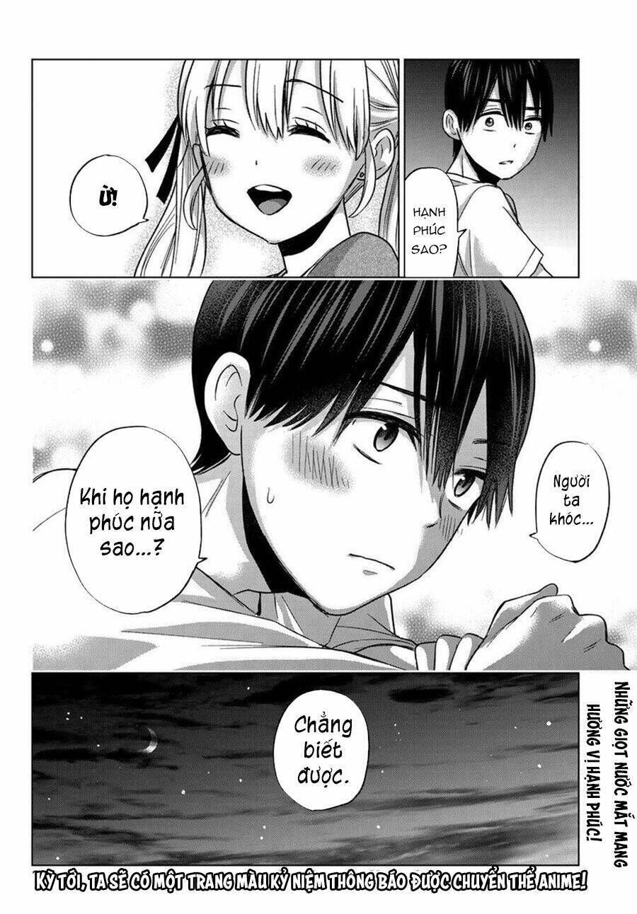 kakkou no iinazuke chapter 59 - Trang 2