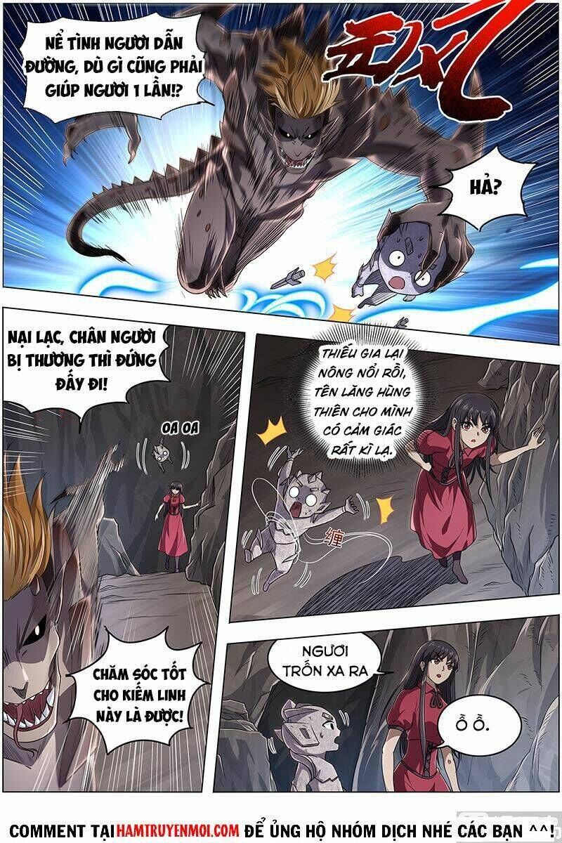 ngự linh thế giới chapter 586 - Trang 2