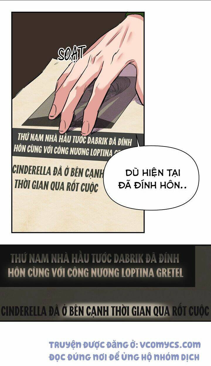 tôi không phải là cinderella chapter 1 - Trang 1