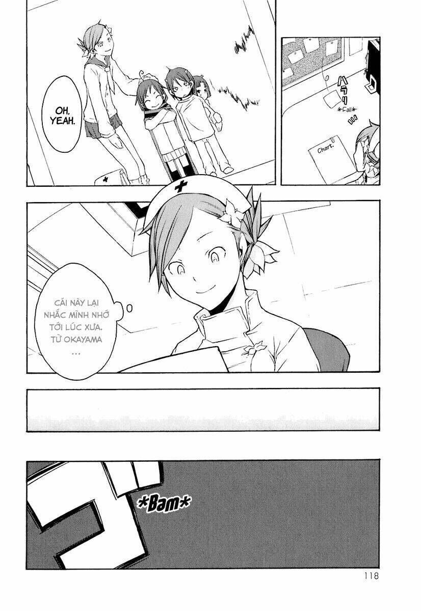 yozakura quartet chapter 15 - Trang 2