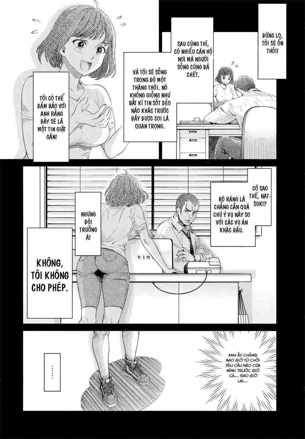 Hentai Chapter 1 - Trang 2