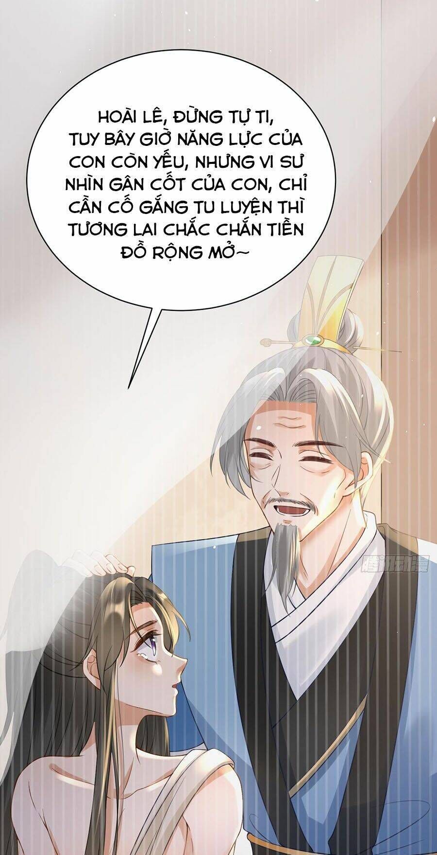 ma đầu vạn ác năm tuổi rưỡi chapter 37 - Trang 2