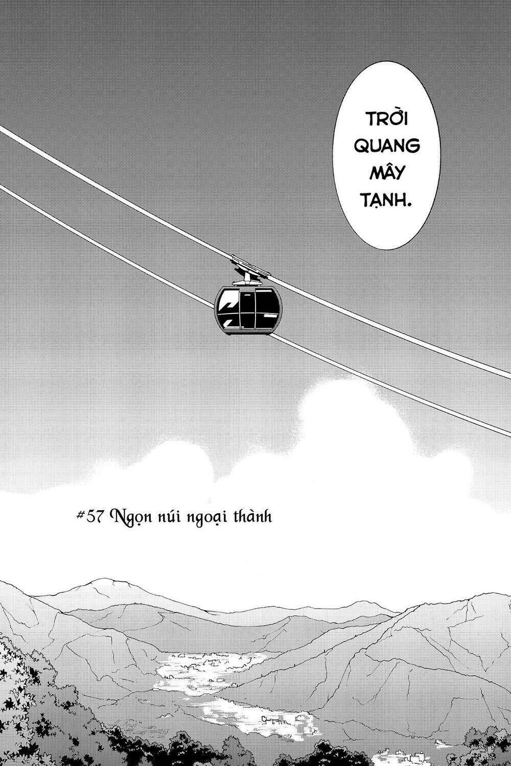 yozakura quartet chapter 57: ngọn núi ngoại thành - Trang 2