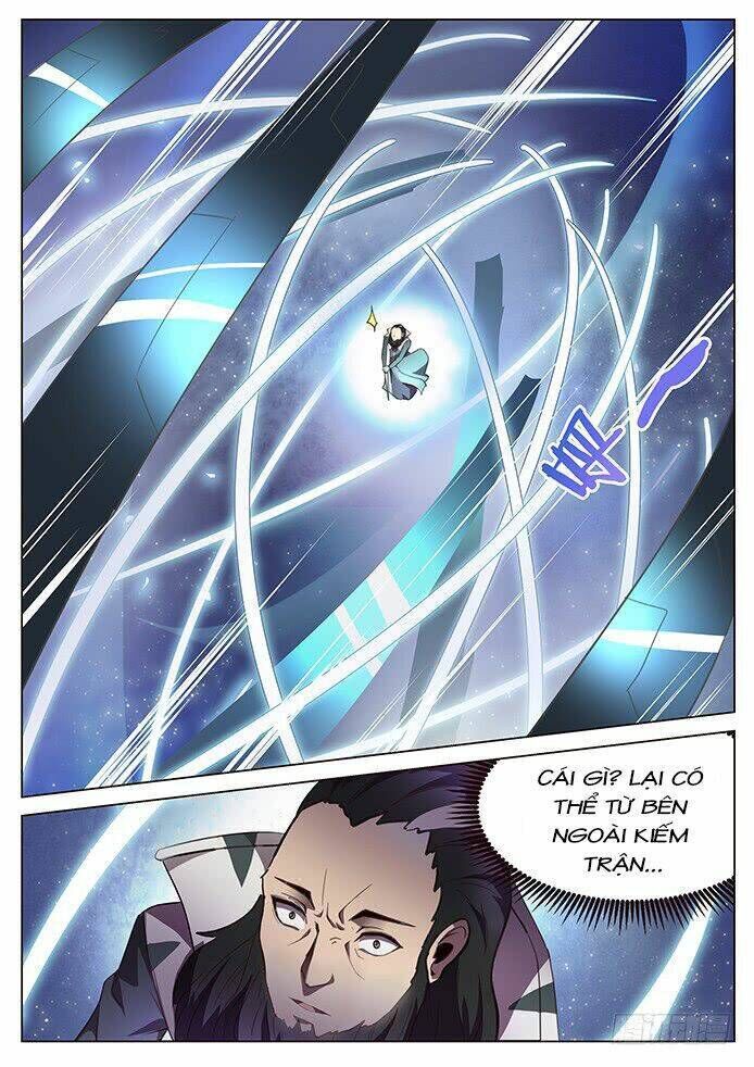 girl and science chapter 122: - bị thương - Trang 2