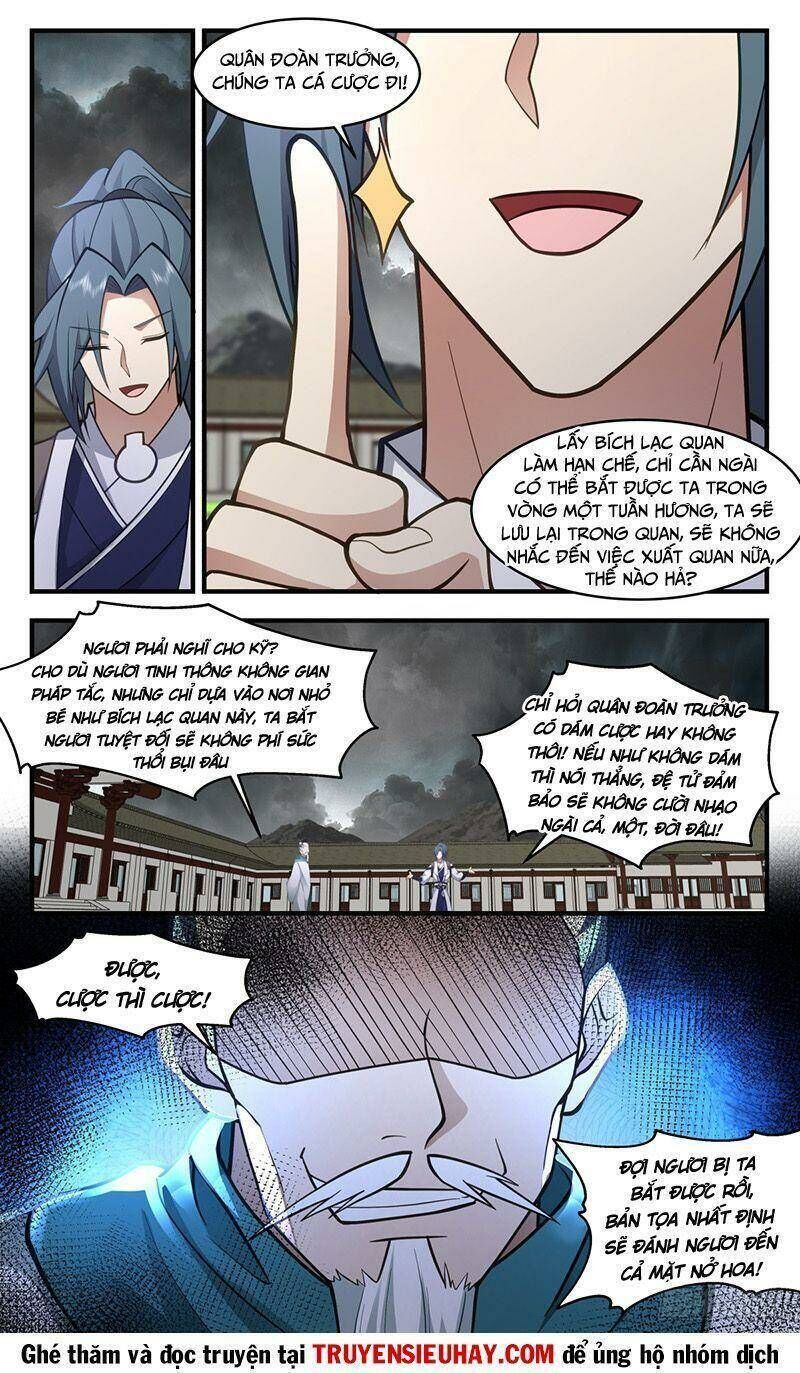 võ luyện đỉnh phong Chapter 3072 - Trang 2