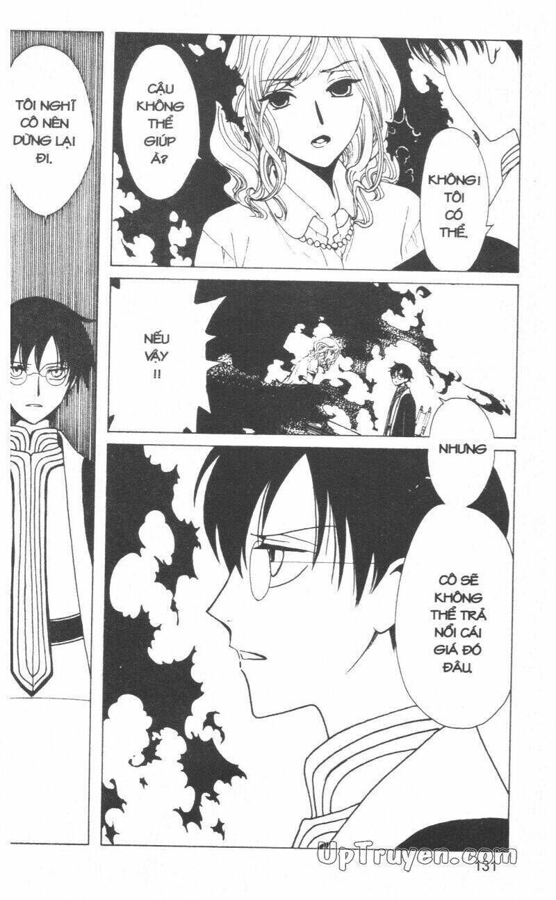 xxxHoLic - Hành Trình Bí Ẩn Chapter 18 - Trang 2