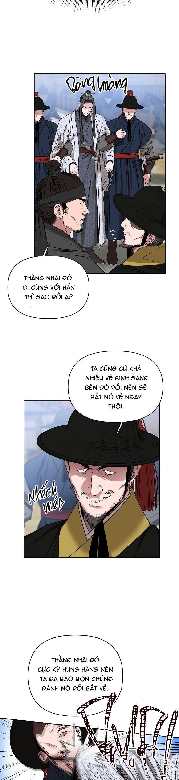 xuân phong viên mãn Chapter 63 - Trang 1