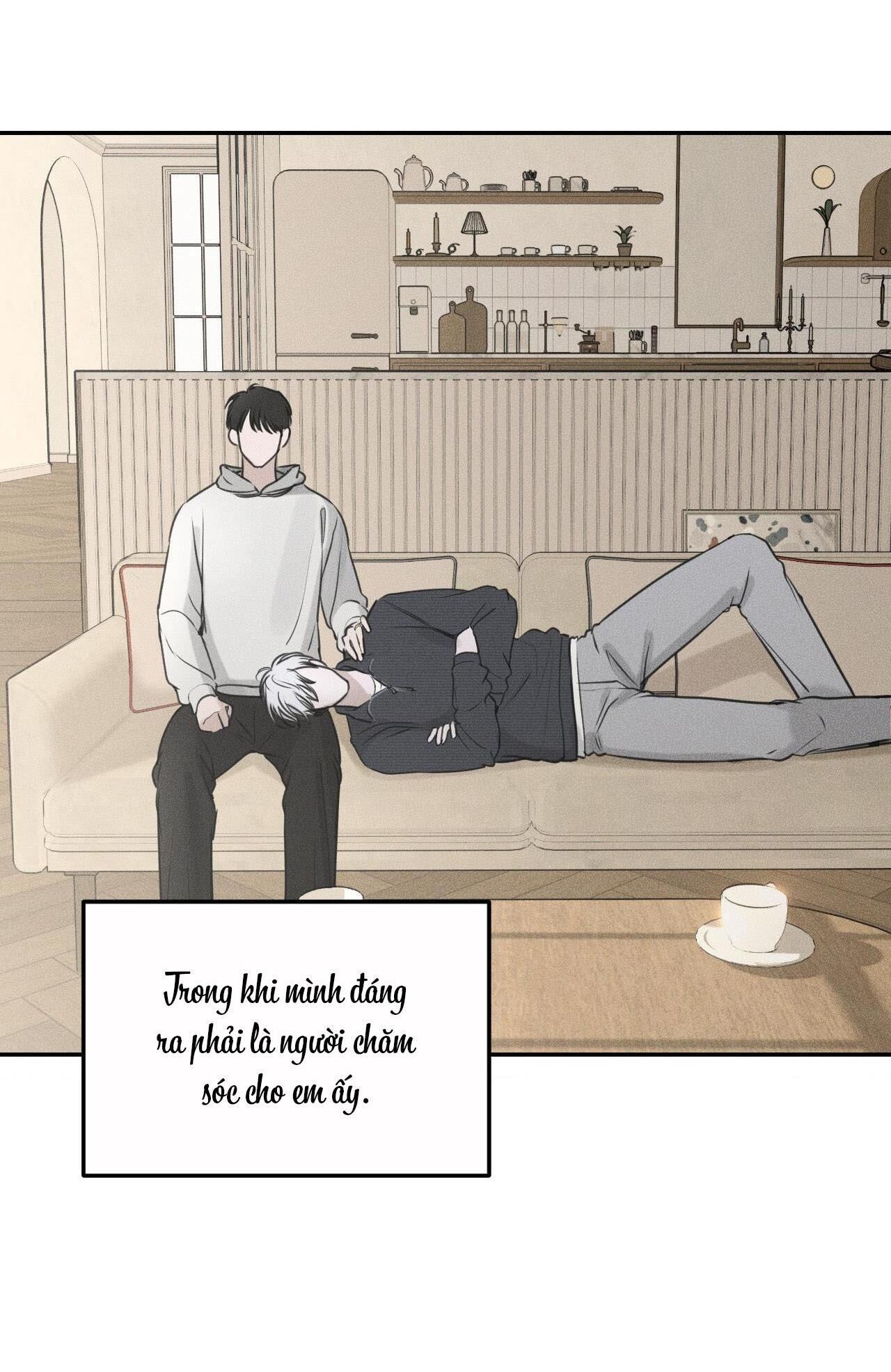 (Cbunu) Gấu Teddy Thân Yêu Chapter 2 - Trang 2