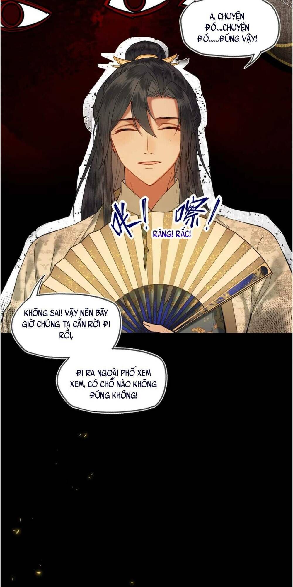 phu quân, làm ơn để ta yên! chapter 43 - Next chapter 44