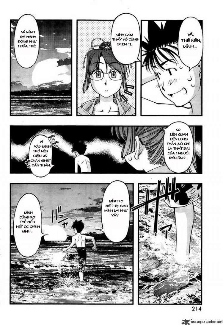 Umi no Misaki Chapter 59 - Trang 2