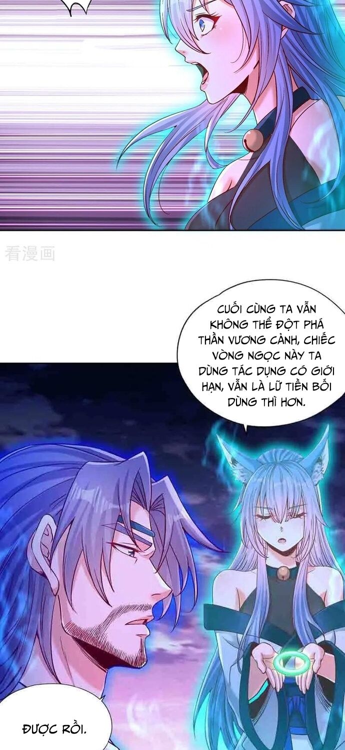 ta bị nhốt cùng một ngày mười vạn năm Chapter 467 - Next Chapter 468