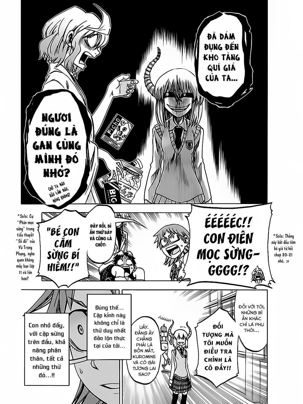 Jitsu Wa Watashi Wa Chapter 40 - Trang 2