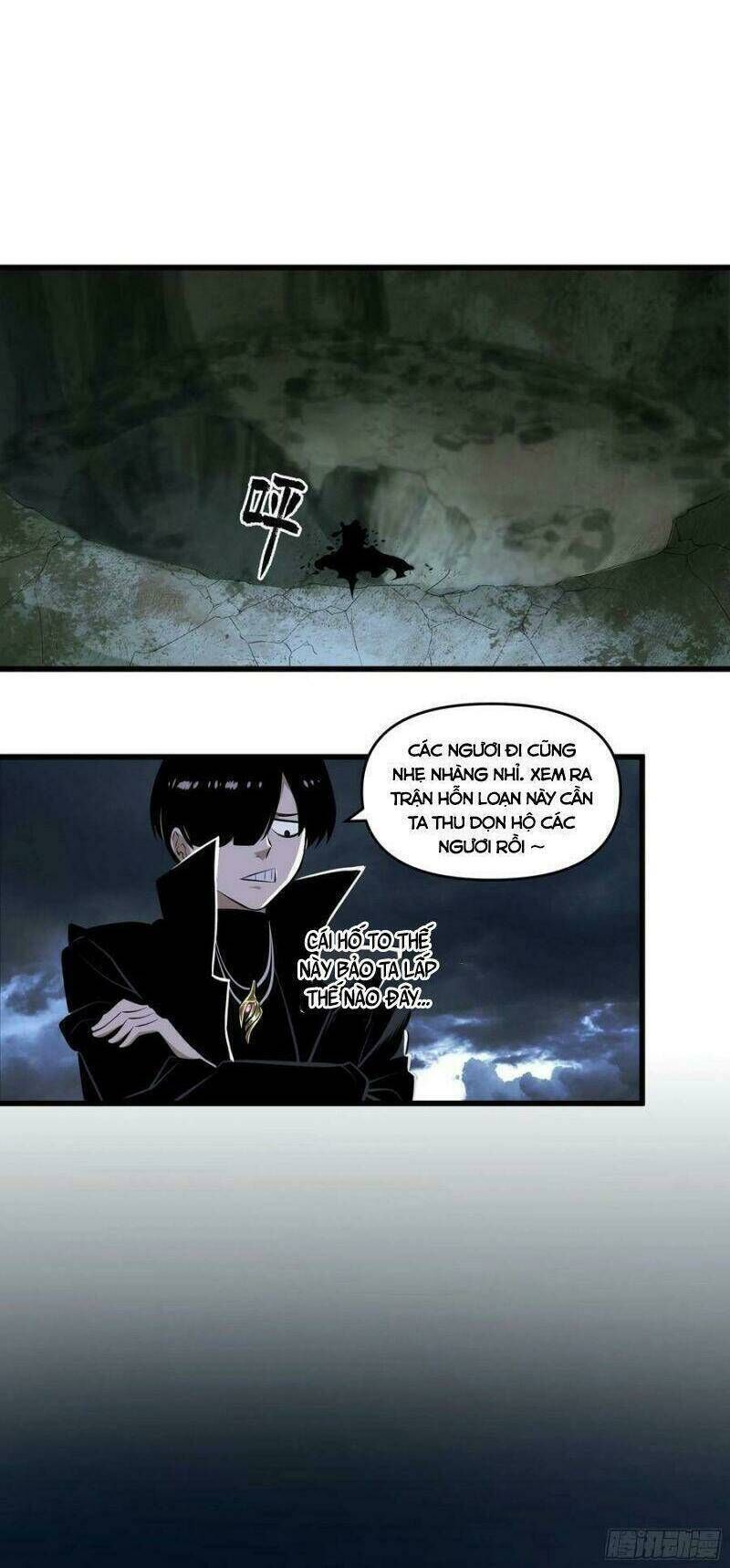 con quỷ đã sẵn sàng cho bữa tối ! Chapter 85 - Next 