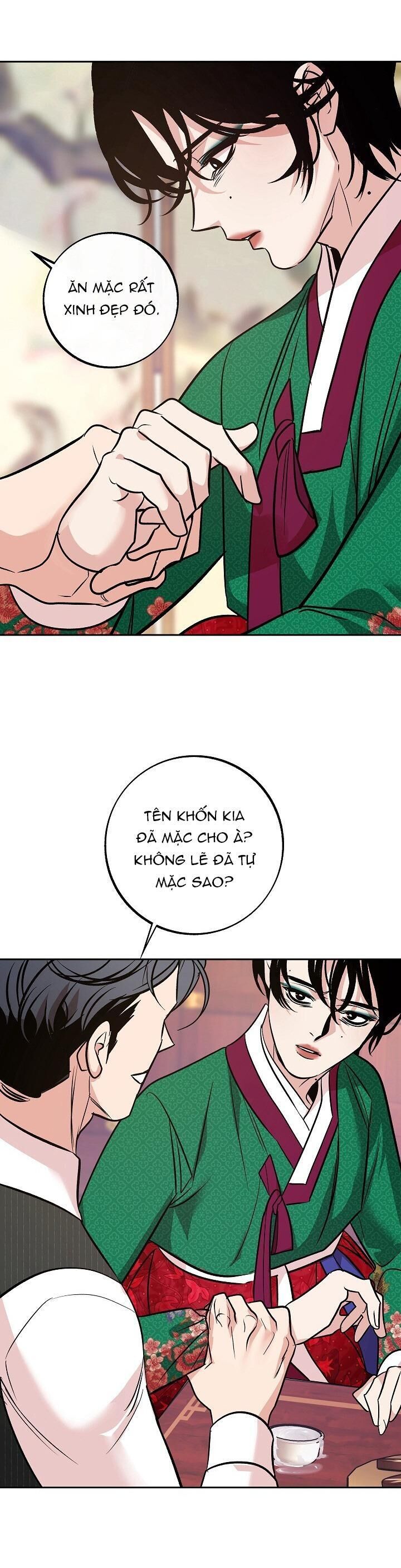 sa ha (anh dâu x em chồng) Chapter 38 - Trang 1