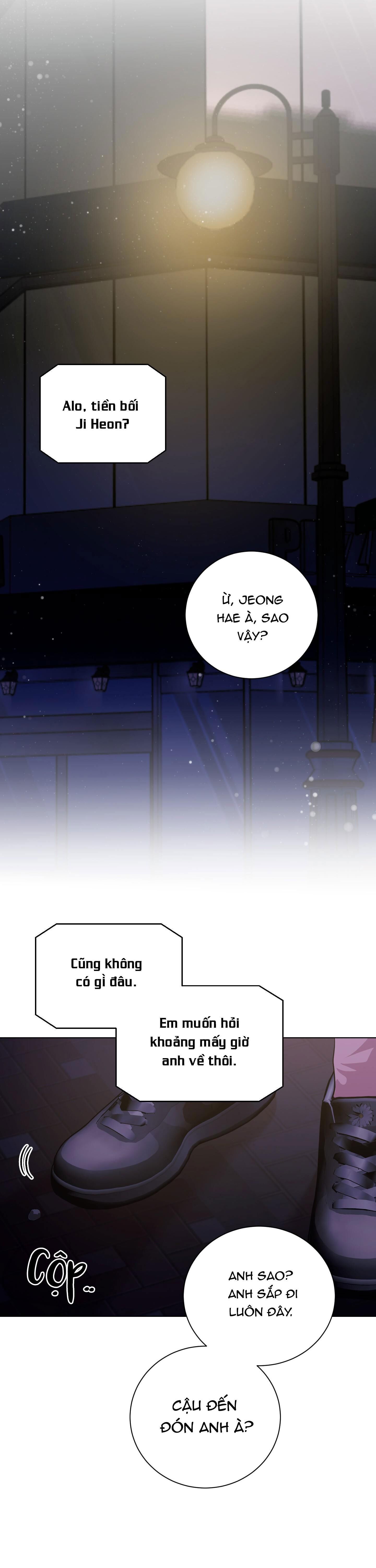 HIỂU LẦM NGỌT NGÀO Chapter 8 END - Trang 2