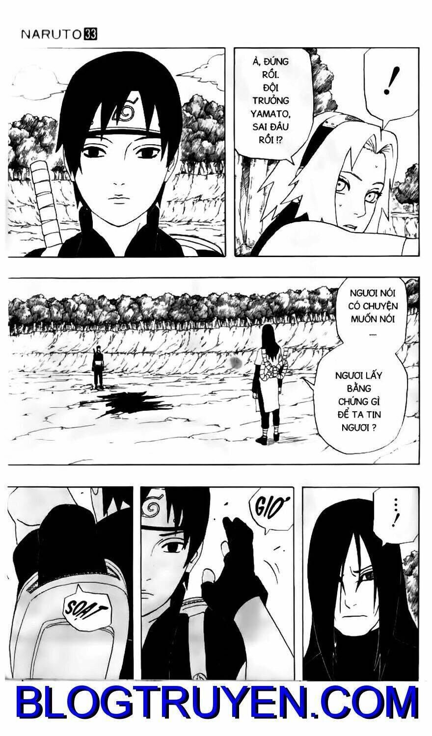 naruto - cửu vĩ hồ ly chapter 297 - Trang 2