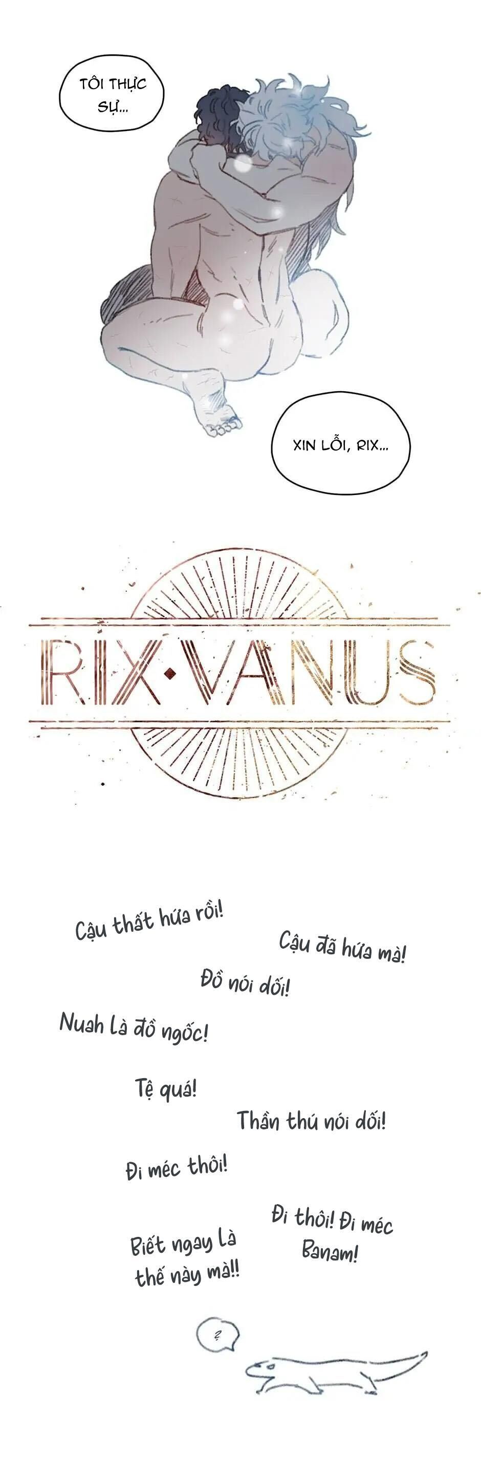 rix venus Chapter 36 H - Trang 1