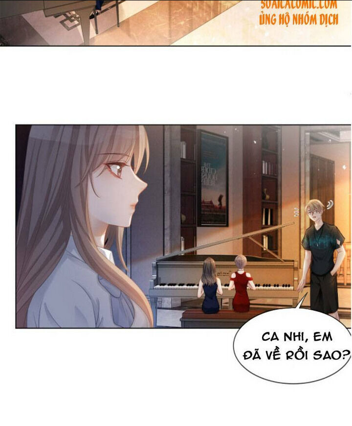 được các anh trai chiều chuộng tôi trở nên ngang tàng chapter 11 - Next Chapter 11.5