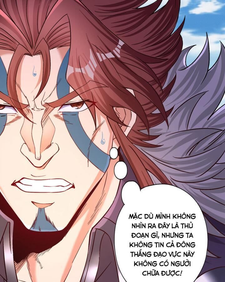 ta bị nhốt cùng một ngày mười vạn năm Chapter 425 - Next Chapter 426