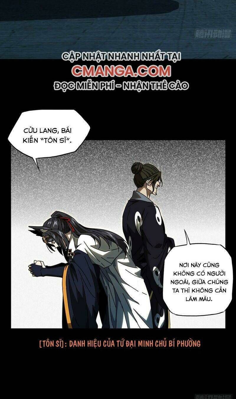 đại tượng vô hình Chapter 87 - Trang 2