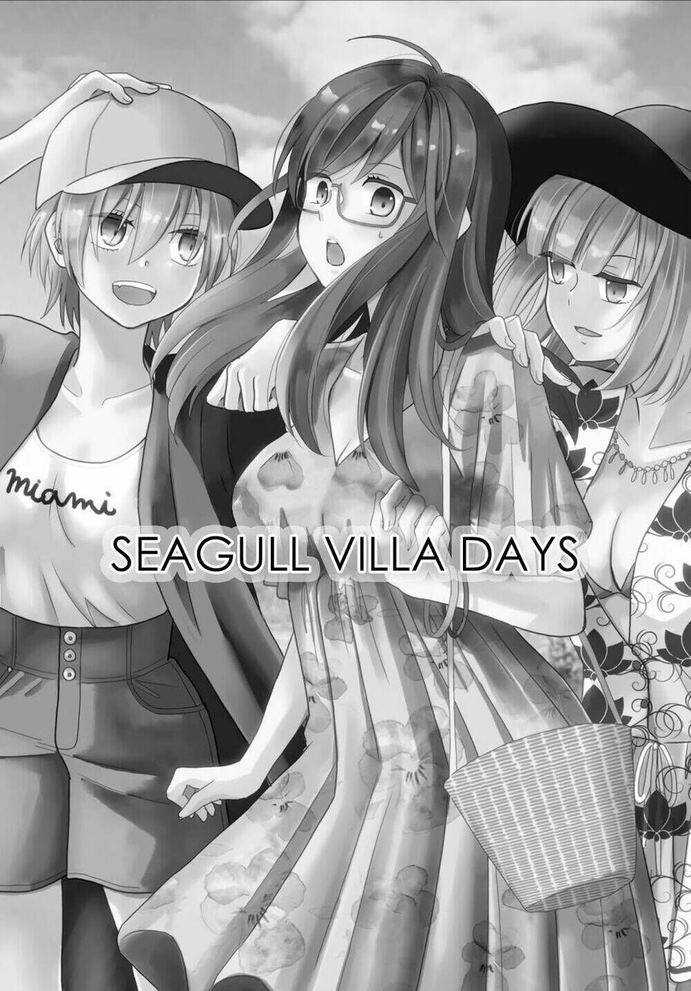 Seagull Villa Days Chapter 9 - Trang 2