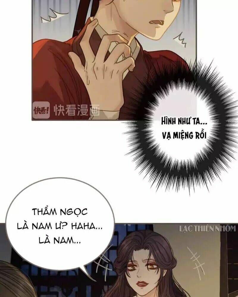 nô lệ câm chapter 10 - Trang 2