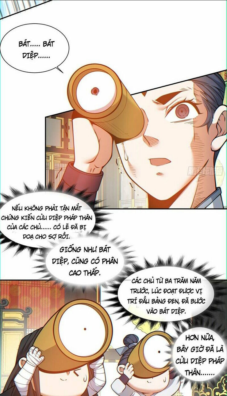 đồ đệ của ta đều là đại phản phái chapter 82 - Trang 2