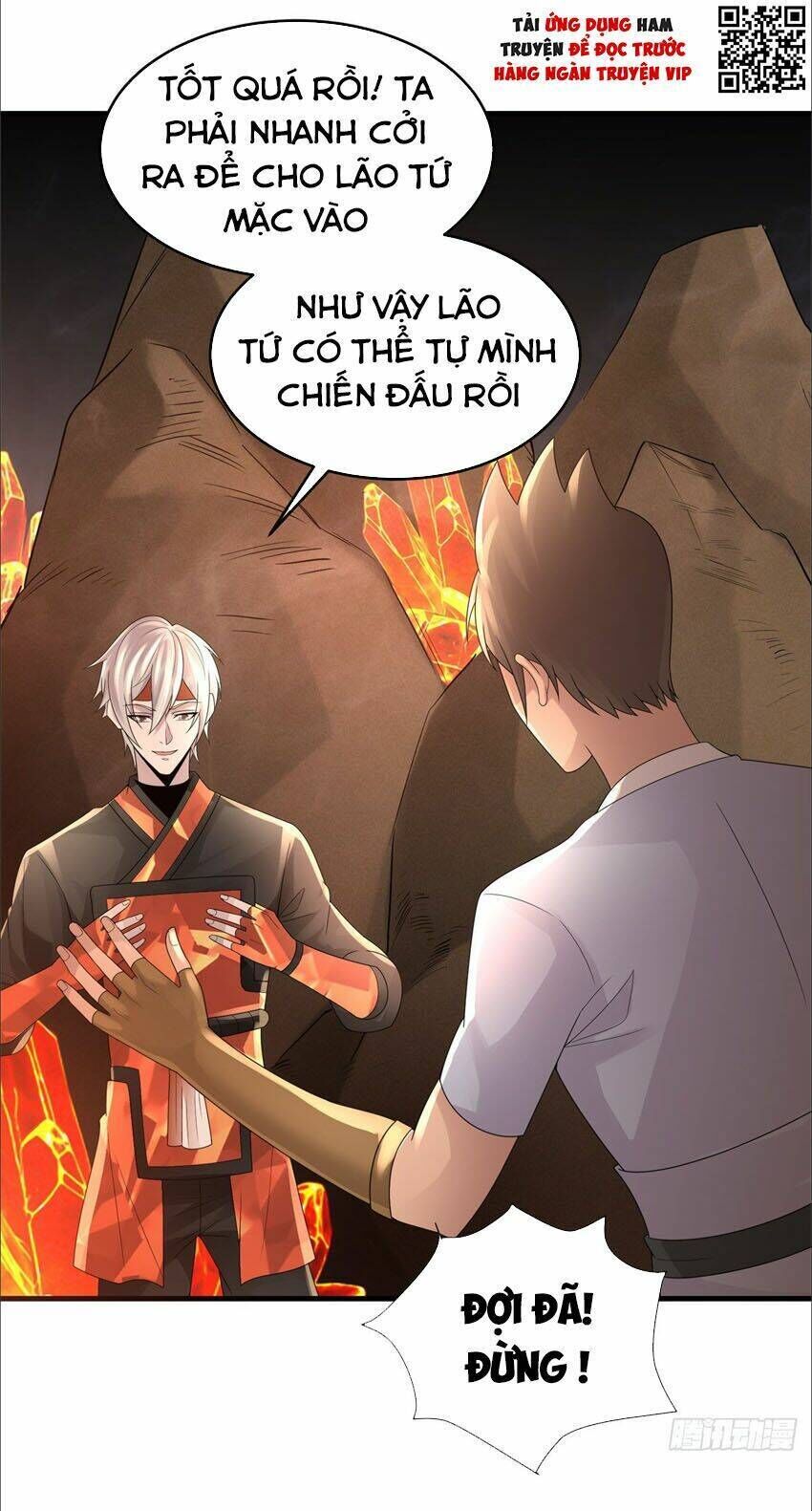 pháp sư truyền kỳ chapter 13 - Trang 2