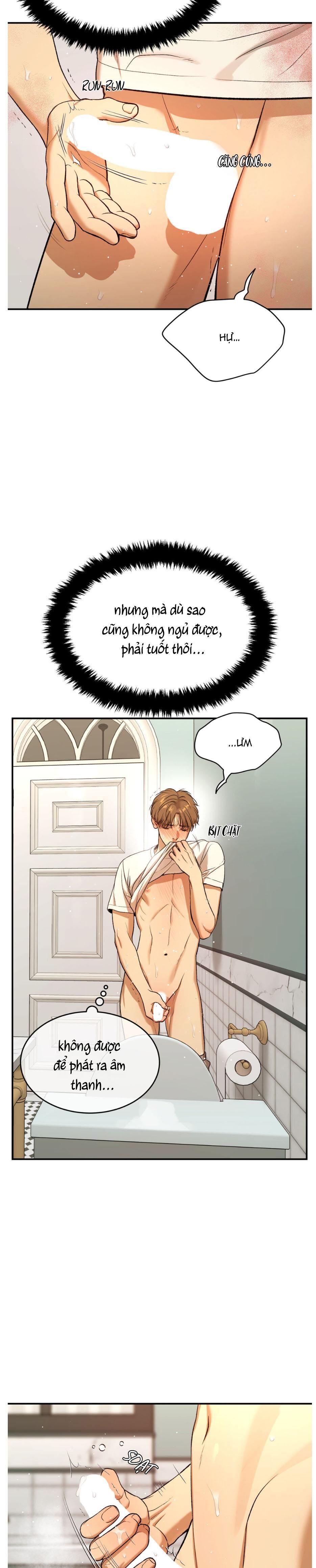 điềm rủi Chapter 38 - Trang 2