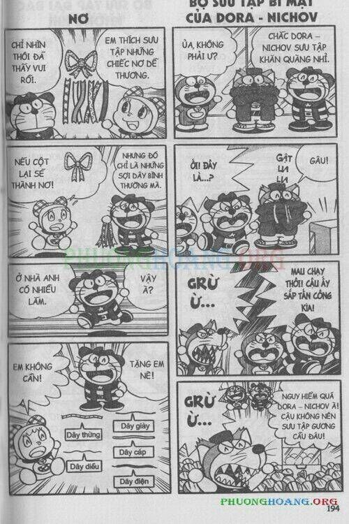 The Doraemon Special (Đội quân Doraemons Đặc Biệt+Đội quân Đôrêmon Thêm) Chapter 11 - Next Chapter 12