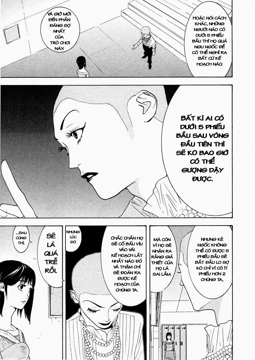 Liar Game Chapter 21 - Trang 2