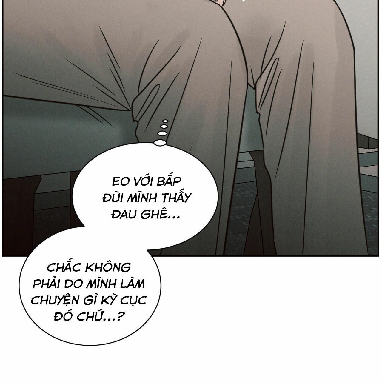 dù anh không yêu em Chapter 63 - Trang 2